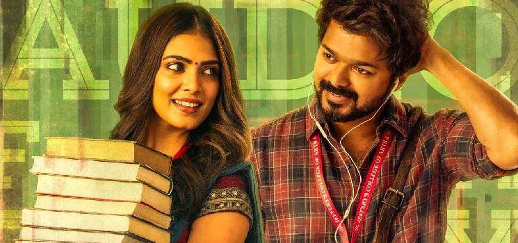 Malavika Mohanan shares her experience working with VIjay in Master