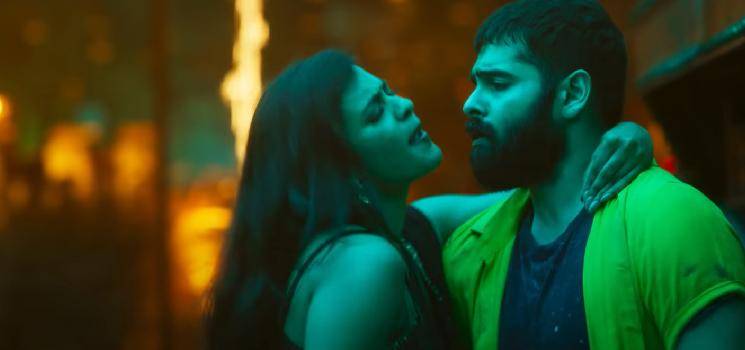 Ram Pothineni's Red - Dinchak Video Song Promo Teaser 