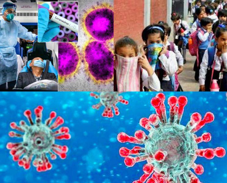 coronavirus India update 86,508 test positive