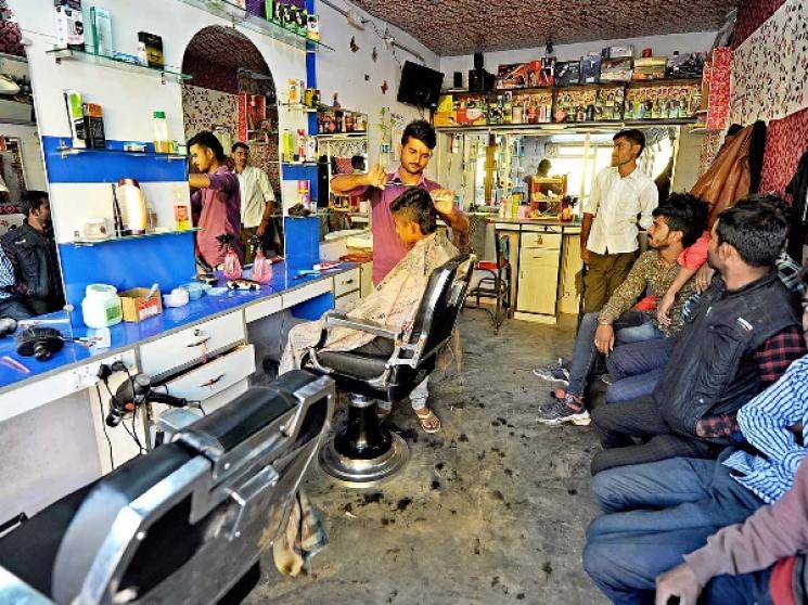 TN Government to provide cash assistance of Rs. 2000 to all hairdressers!
