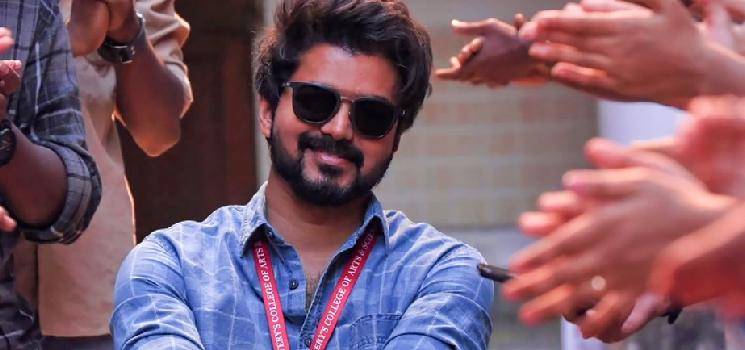 ''Vijay's Master should not release now'' | Director's breaking statement