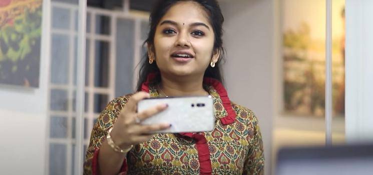 Radikaa Sarathkumar's Chithi 2 cast come together for a Corona Awareness video - check it out!