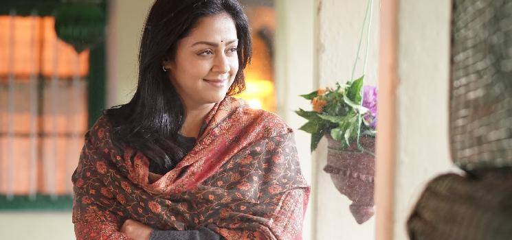 Jyotika's Ponmagal Vandhal Trailer to release on May 21 - Suriya makes the announcement!