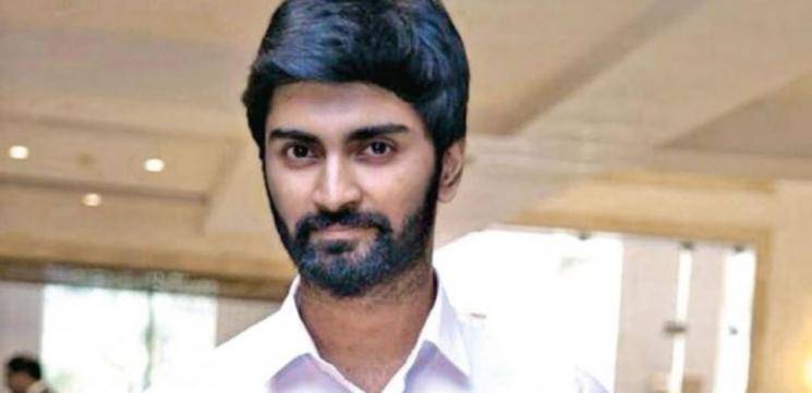Atharva Opens About His Dad On His Birthday