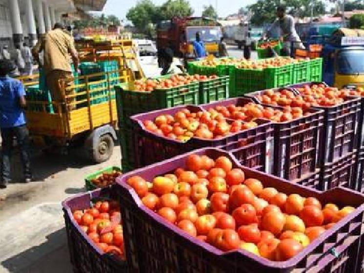 150 vegetable vendors from Chennai's MGR Market to undergo COVID-19 testing!