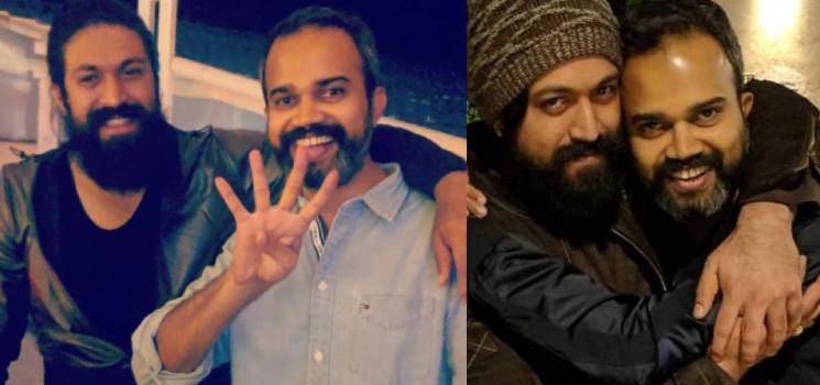 WOW: KGF director Prashanth Neel confirms his next with Jr NTR | Fans Super Excited!