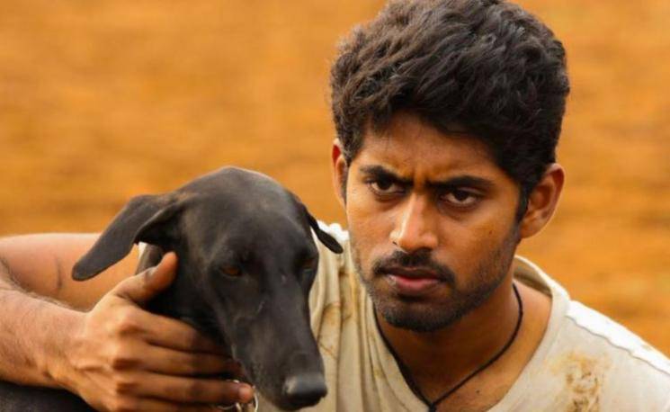 Kathir Praises Farmers And Shares A Picture