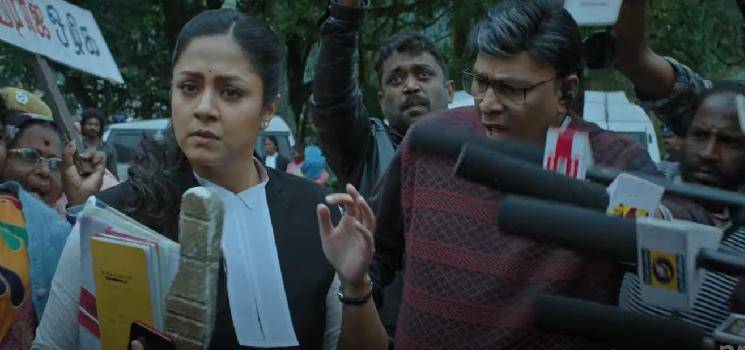 Ponmagal Vandhal OTT vs Theatre war: Jyotika reveals the reason for OTT release!!!