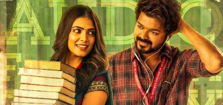 Malavika Mohanan reveals her favourite song from Vijay's Master - check out!