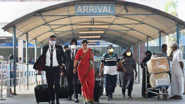 Coronavirus | Government's new dos and dont's for domestic flight travel