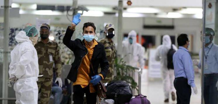 Coronavirus | Government's new dos and dont's for domestic flight travel