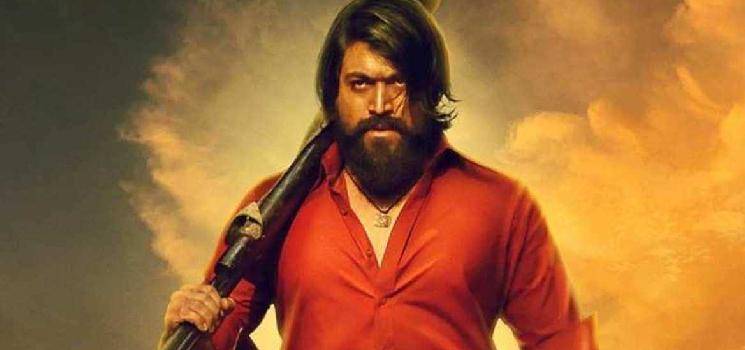Yash's KGF 2 latest update - editing and BGM works happening simultaneously!