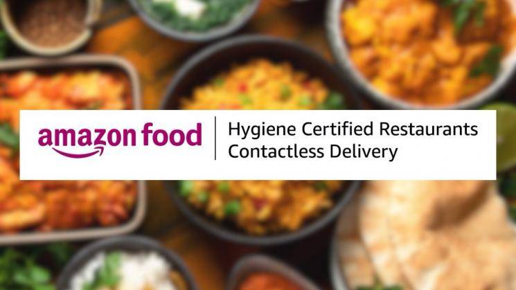 Coronavirus | Amazon enters as competition to Swiggy and Zomato in food delivery in Bengaluru