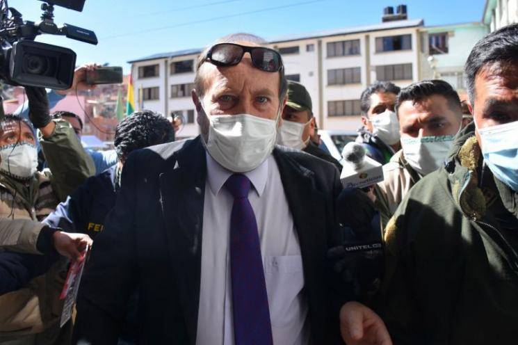 Coronavirus | Bolivia's Health Minister arrested over 'ventilator corruption' allegations