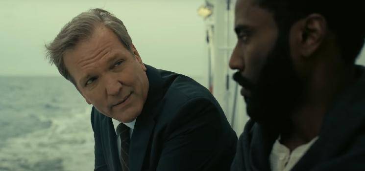 Christopher Nolan's Tenet New Trailer | David Washington