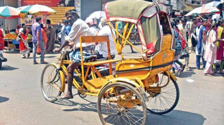 Coronavirus lockdown | Autos and cycle rickshaws allowed to ply in Tamil Nadu from May 23