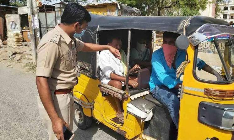 Coronavirus lockdown | Autos and cycle rickshaws allowed to ply in Tamil Nadu from May 23