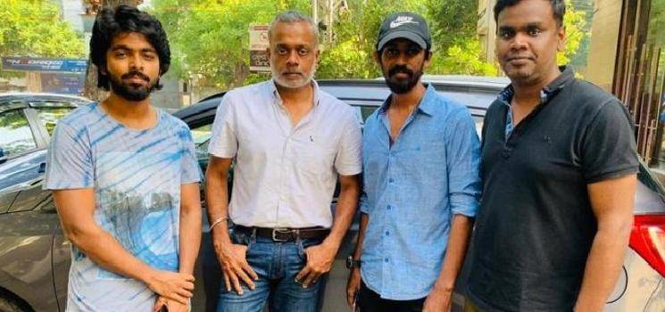 Big change in G.V.Prakash - Gautham Menon film - production house changed! 