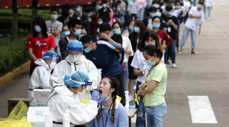 No new coronavirus cases in China for the first time - 