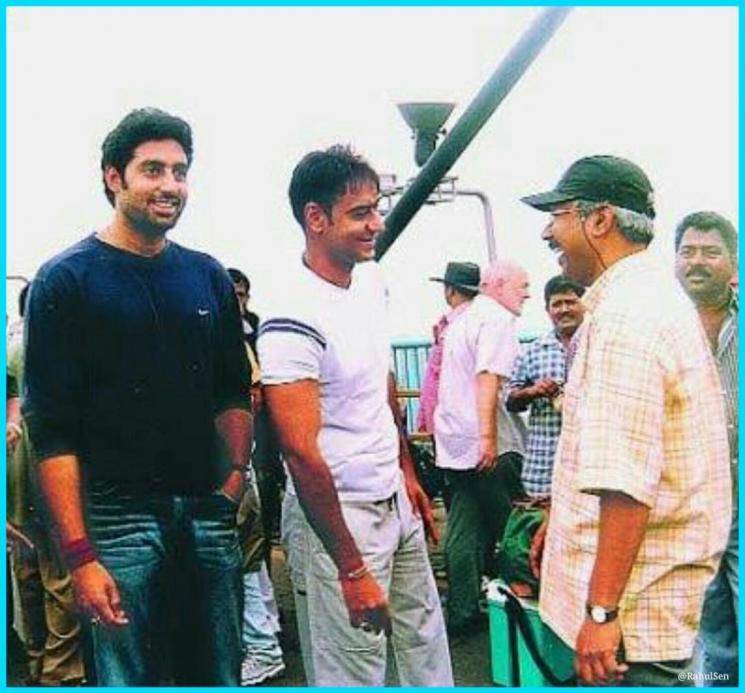 ''Heartbreaking to see the visuals'' - Mani Ratnam's shooting spot destructed