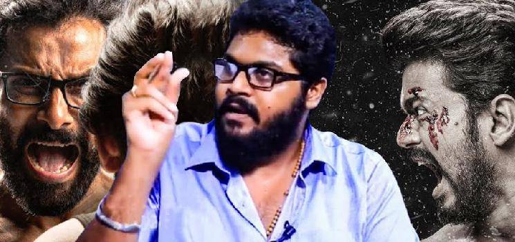 Ajay Gnanamuthu clarifies on Cobra's theatrical release plans | Master