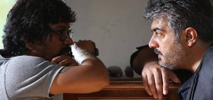 Vishnu Vardhan's clarification on the rumoured historical project with Ajith Kumar!