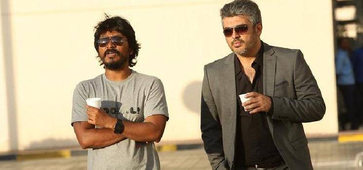 Vishnu Vardhan's clarification on the rumoured historical project with Ajith Kumar!