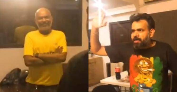 Venkat Prabhu Shares Brothers Day Tiktok Video