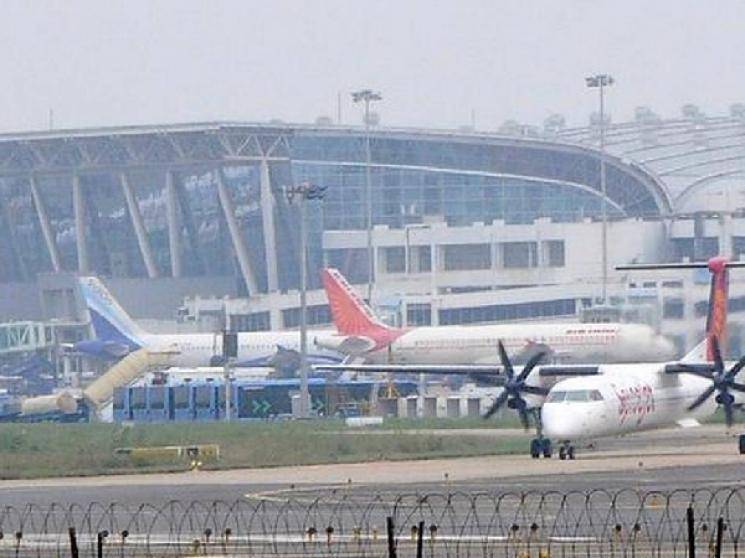 Chennai Airport to most likely have only departures!