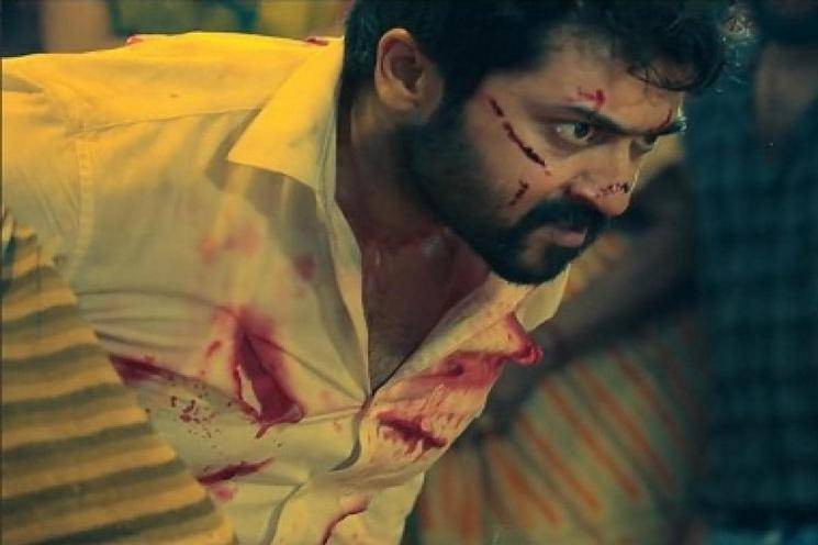 Details about Suriya's injury | What's true and what's not!