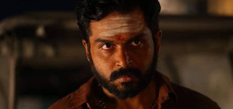 Karthi's latest audio note to his fans goes viral on social media - check out!