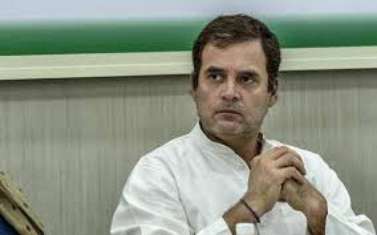 India Lockdown plan has failed - Rahul Gandhi