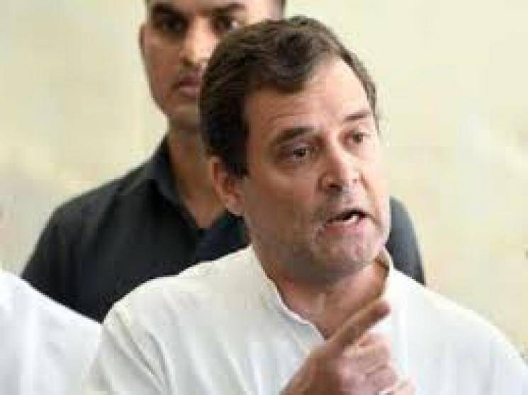 India Lockdown plan has failed - Rahul Gandhi