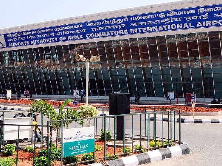 Here are the standard procedures for passengers at different Tamil Nadu airports!