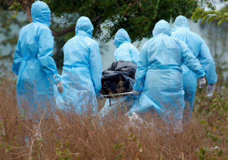 Chennai coronavirus patient commits suicide by hanging himself at government hospital