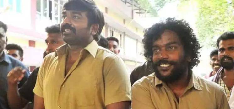 Seenu Ramasamy shares latest update on Vijay Sethupathi's Maamanithan | Yuvan