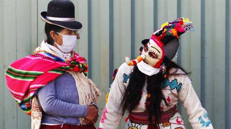 Coronavirus crisis | Peru town Mayor acts dead to avoid arrest after breaking lockdown rules