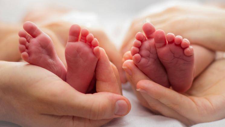 Coronavirus positive woman gives birth to twin girls at Hyderabad hospital