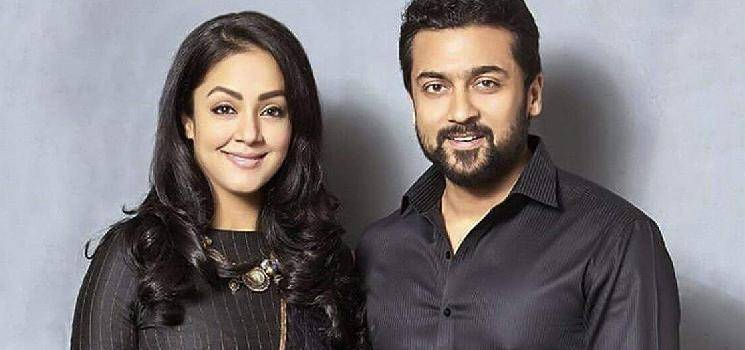 Jyotika and Suriya express their love for Ayushmann Khurrana | Check what Ayushmann replied!