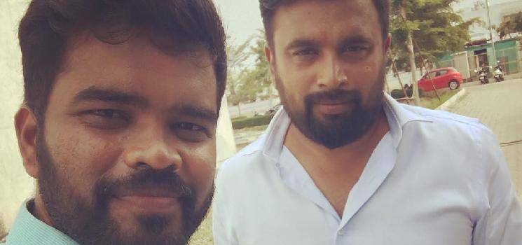 Sasikumar talks about his historical film with Thalapathy Vijay - exciting update!