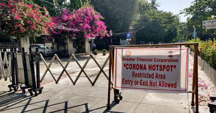 Coronavirus lockdown | Chennai Corporation removes 795 streets from containment list