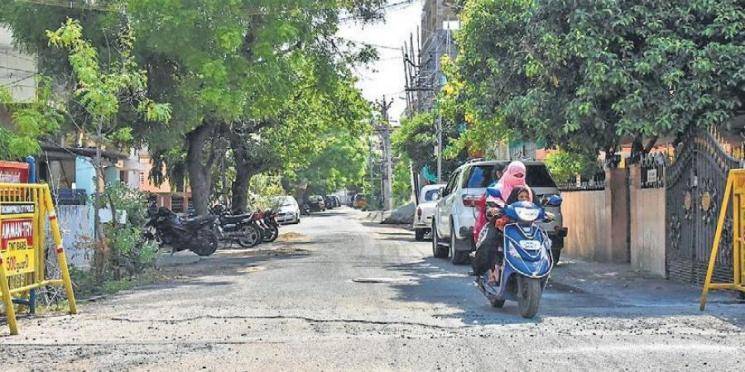 Coronavirus lockdown | Chennai Corporation removes 795 streets from containment list