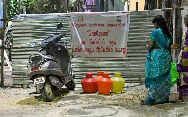 Coronavirus lockdown | Chennai Corporation removes 795 streets from containment list