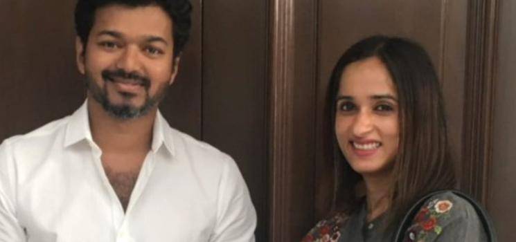 Producer Archana Kalpathi denies rumours that Bigil incurred 20 crores loss!