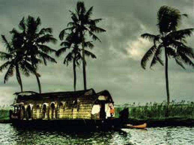 Southwest Monsoon Starts June 1st in Kerala