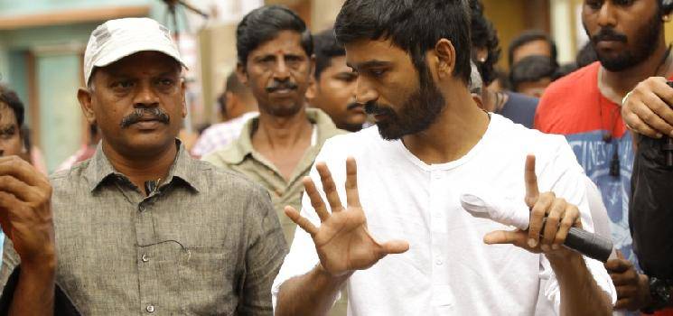 Asuran and Vada Chennai Cinematographer Velraj joins ISC - wishes pour in! 