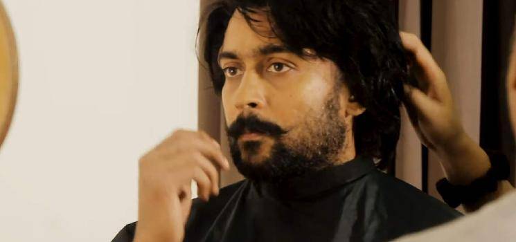 Suriya and Soorarai Pottru's reference in Jyotika's Ponmagal Vandhal excites fans - check out!