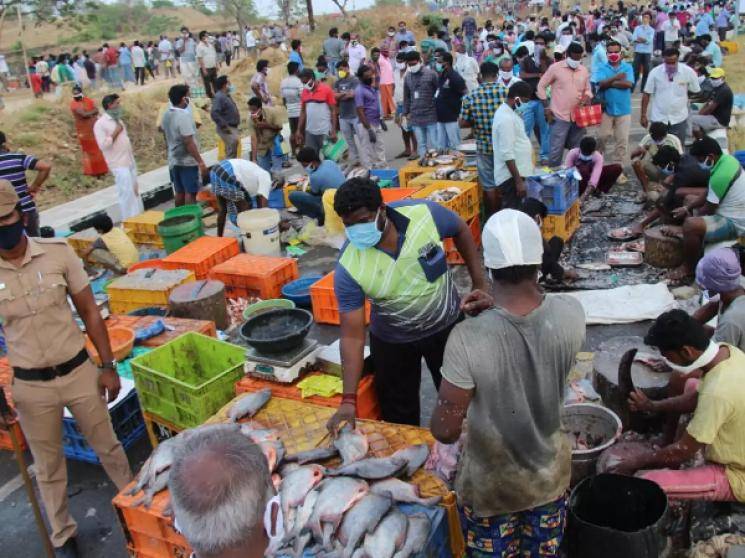 COVID-19: Experts fear community spread has already begun in Chennai!