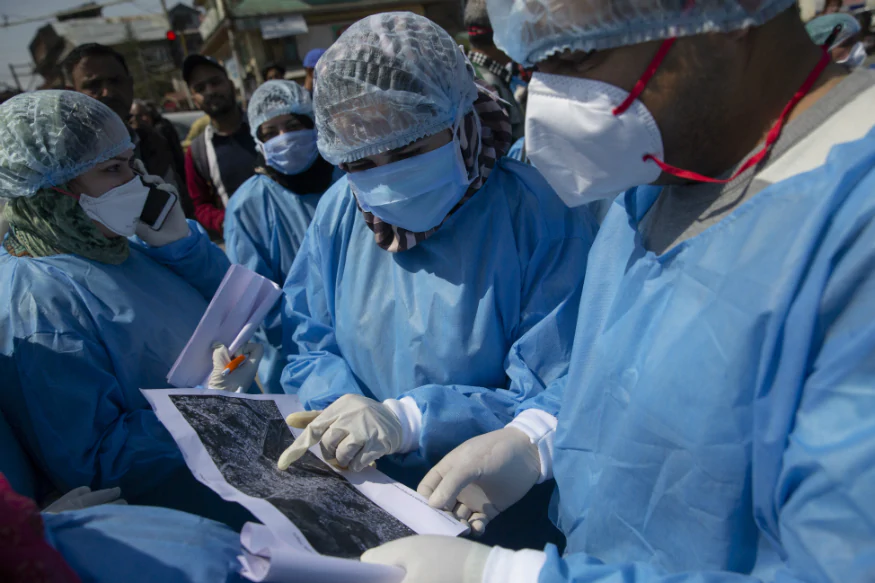 Coronavirus crisis | More than 38,000 doctors come on board as volunteers