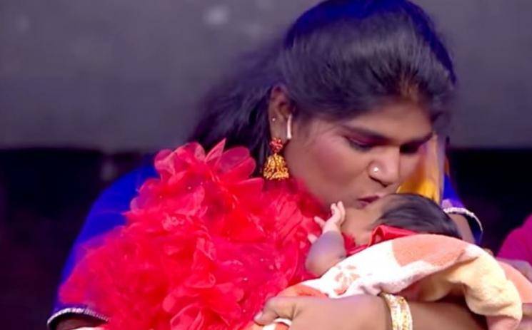 Vijay Tv Nishas Daughter Reacts For Ajith Song